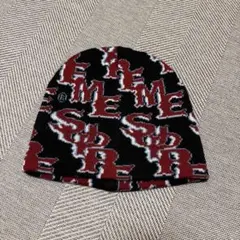 supreme SlantedGothicOutline Beanieのサムネイル