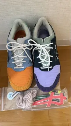 ショーンウェザースプーン × atmos × ASICS ゲルライト3 27cm