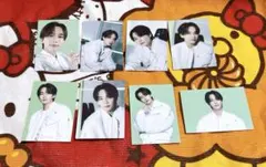 SEVENTEEN トレカ　ジョンハン　FOLLOW JAPAN コンプリート