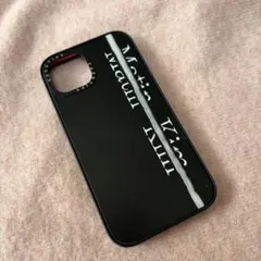 CASETiFY Martin Kim iPhone13 スマホケース