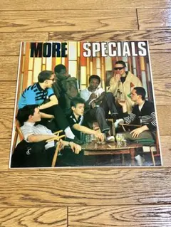 2026年最新】specials lpの人気アイテム - メルカリ