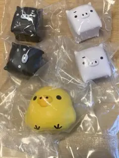 San-X オールスターズ フィギュアコレクション Vol.3 3個セット