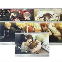 カラマリ オトメイトガーデン オトガ ランチョン 第二弾 冴木 星野 2種 カラマリ オトメイトガーデン オトガ ランチョン 第二弾 冴木