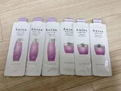 オージュアクエンチシャンプー9ml、ヘアトリートメント9g 3セット