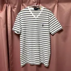 Polo Ralph Lauren ストライプ Tシャツ