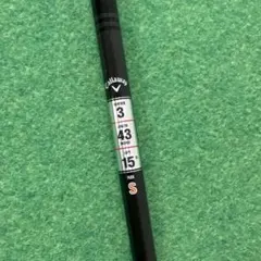 Callaway TENSEI 50 FLEX S 純正シャフト - メルカリ