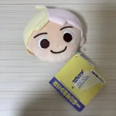 BTS TinyTAN Vぬいぐるみミラー