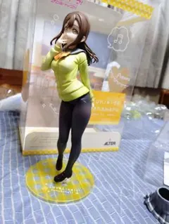 キャストオフ　アルター　　国木田花丸　フィギュア　制服Verのサムネイル