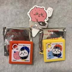 [値下げ]ちいかわ ハチワレ　松屋コラボ パズルセット