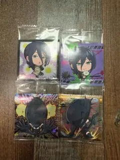 チェンソーマンレゼ篇　レゼ四枚セット