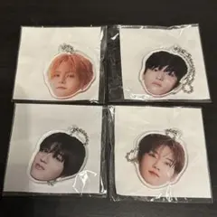 treasure 朝光　アサヒ　トレカand顔アクキー Treasure アサヒ 顔アクキー｜Yahoo!フリマ（旧PayPayフリマ）