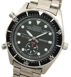 【激レア/稼働】SEIKO AVENUE 8M26-600A ダンシングハンズ 激レア/稼働】SEIKO AVENUE 8M26-600A ダンシングハンズ - メルカリ