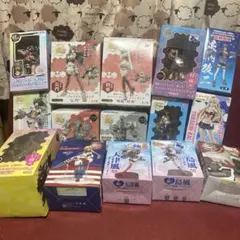 艦隊コレクション　艦これ　まとめて　プレミアム　 未開封