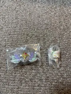 キミとアイドルスイング1 プリルンにっこり　リボンコレクション