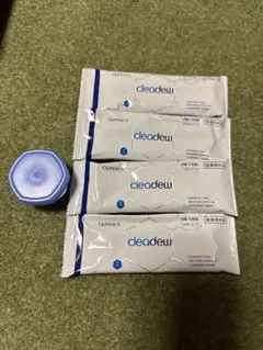 クリアデュー　ハイドロワンステップ