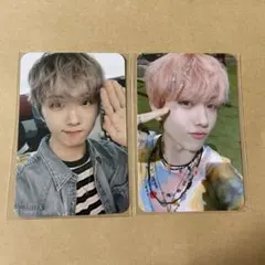 チソン　トレカ