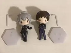 エヴァンゲリオン　渚カヲル　碇シンジ　フィギュア