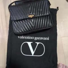 Valentino Garavani ショルダーバッグ ブラックのサムネイル