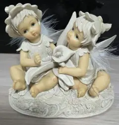 天使の置物 3体セット 陶器製 2025年最新】天使 陶器の人気アイテム - メルカリ
