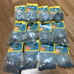 ミニボール球　 25W 12個　E-12