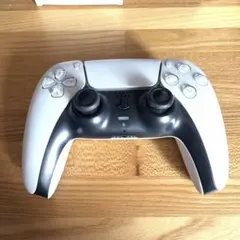 PS5 ワイヤレスコントローラー ホワイト ジャンク品
