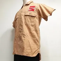 コカ・コーラ　制服　夏物　昭和レトロ コカ・コーラ 制服 夏物 昭和レトロ - メルカリ