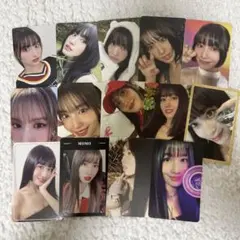 twice モモ トレカ まとめ売り