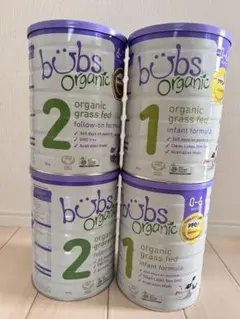 新品　未開封　bubs バブズ　粉ミルク　ステップ2 ヤギ　ヤギミルク　400g 新品 未開封 bubs バブズ 粉ミルク ステップ2 ヤギ ヤギミルク 400g