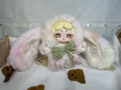 Lucky Deer Nai おやすみうさぎ 秘密花園シリーズ①