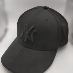 ◆4190 NEWERA　ロサンゼルスドジャース　ブラック　キャップ