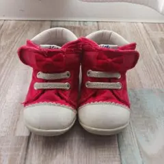 Hot Biscuits レッドスニーカー 12.5