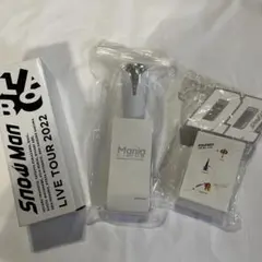 SnowMan ペンライト 3点セット