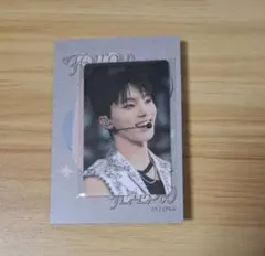 SEVENTEEN ディノ 入場特典 トレカ