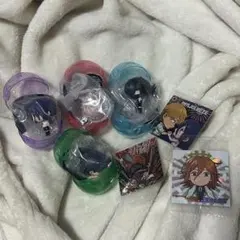 チェンソーマン ガチャガチャ シール セット