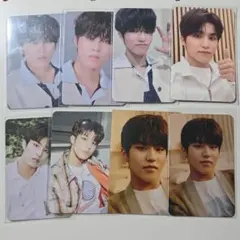 TREASURE　ジョンウ　セット