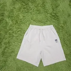 【NBA】ブルックリン・ネッツハーフパンツ　W81　ライトベージュのサムネイル
