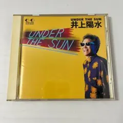 井上陽水 UNDER THE SUN CD アルバム