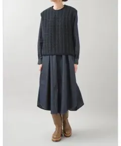 た*む様 美品 パラスパレス 2wayウールジレベスト た*む様 美品 パラスパレス 2wayウールジレベスト 2025年最新】PAL'LAS