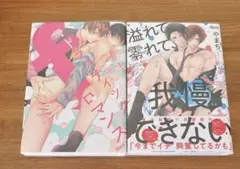 やまち ボーイズラブ漫画 2冊セット