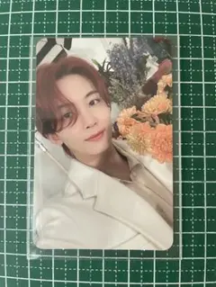 SEVENTEEN 세븐틴 セブチ ジョンハン トレカ