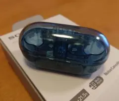 SONY WF-C710N グラスブルー 充電ケース ワイヤレスイヤホン ソニー