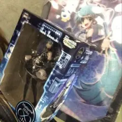 初音ミク プレミアムインフィニティフィギュア 3Dアートパネルポスター セット