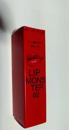 ケイト　リップモンスター02 Pink banana