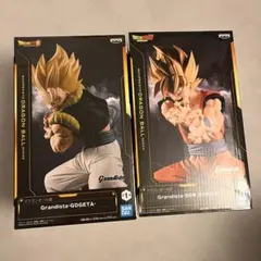 【箱無し】Grandista ドラゴンボールフィギュアセット