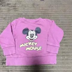 ミッキーマウス トレーナー