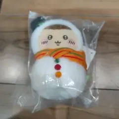 ちいかわ　エニマイくじ　くりまんじゅう　E賞 マスコット