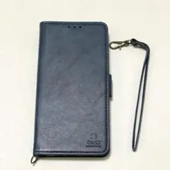 3-7 ONES iPhone13PRO MAX手帳型ケース ストラップ付き