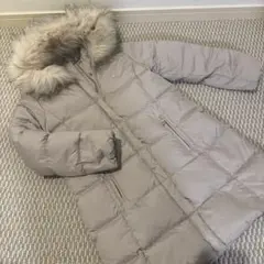 ファーダウン コート