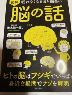 眠れなくなるほど面白い脳の話
