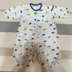 ミキハウス ツーウェイオール ドレスオール